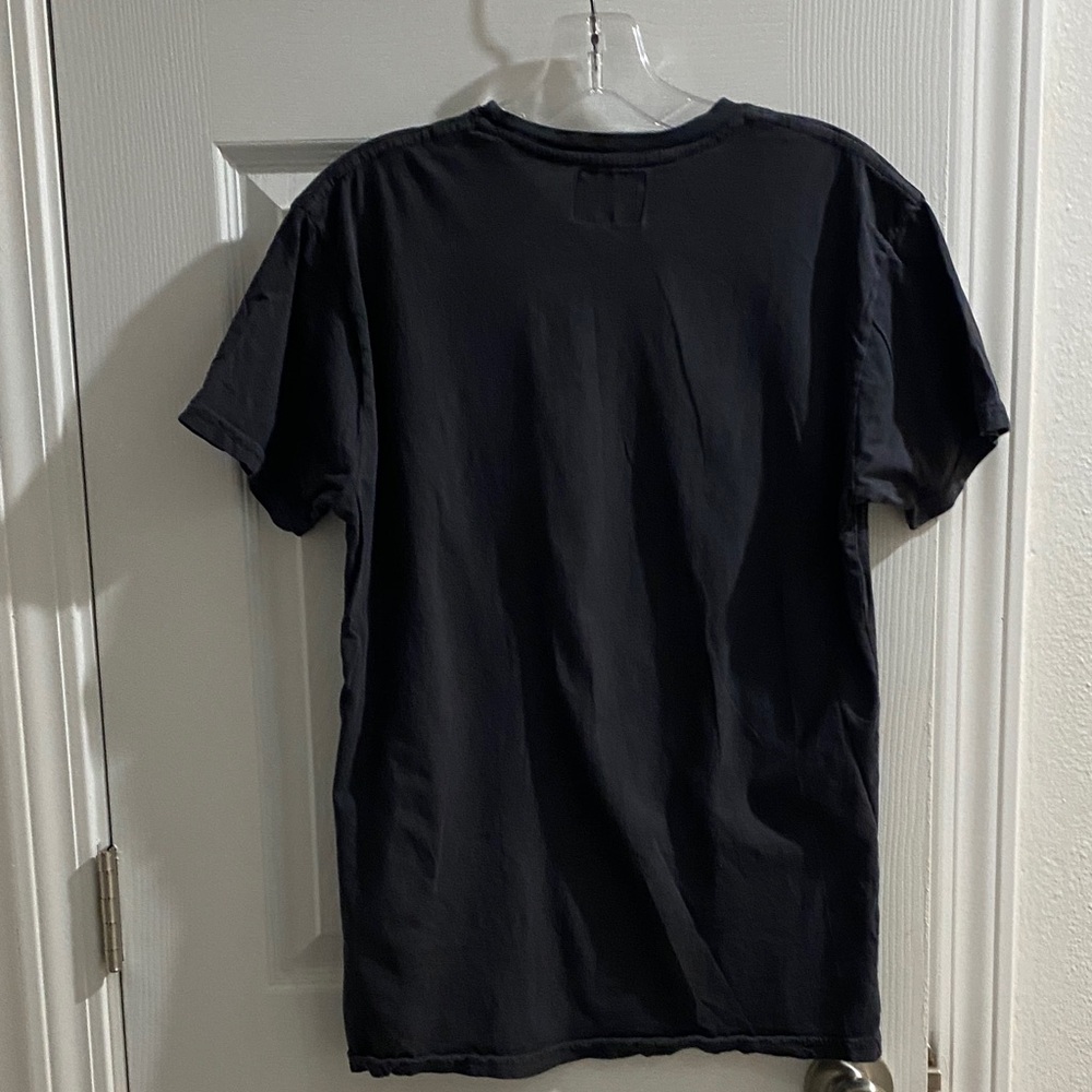 AC/DC Black Graphic Tee - Picture 2 of 4